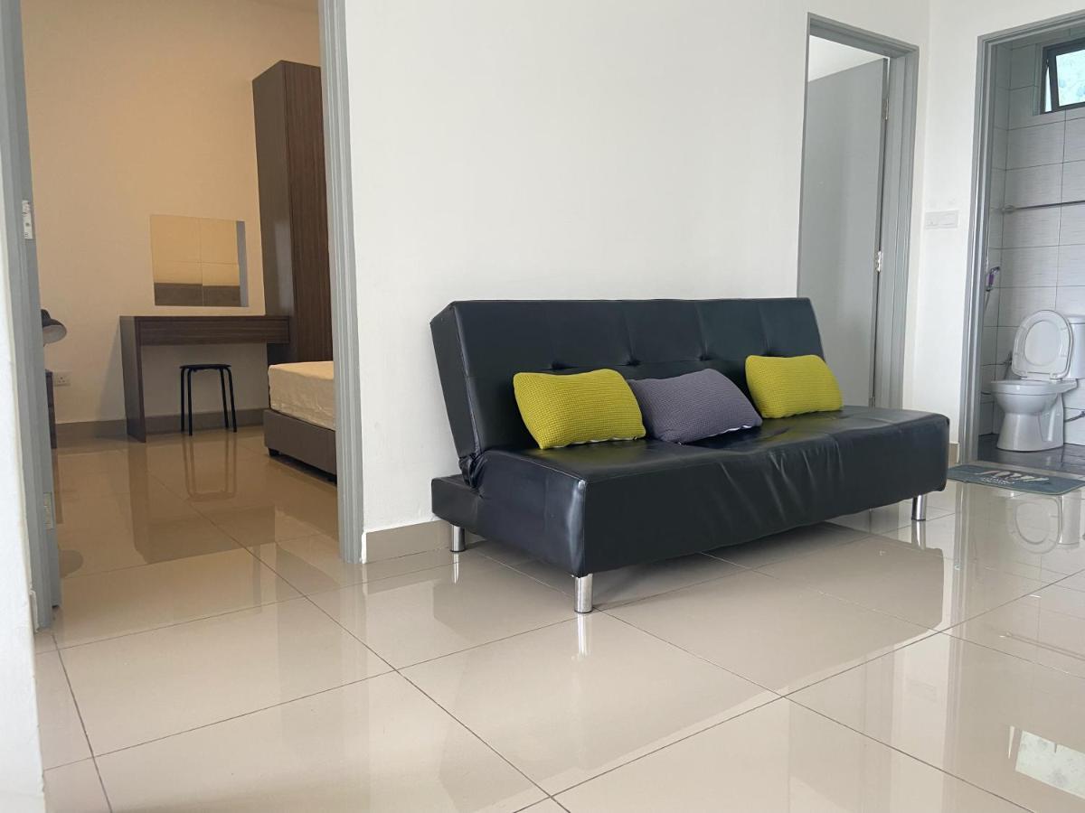 Relax Bear Homestay Tanah Rata Extérieur photo