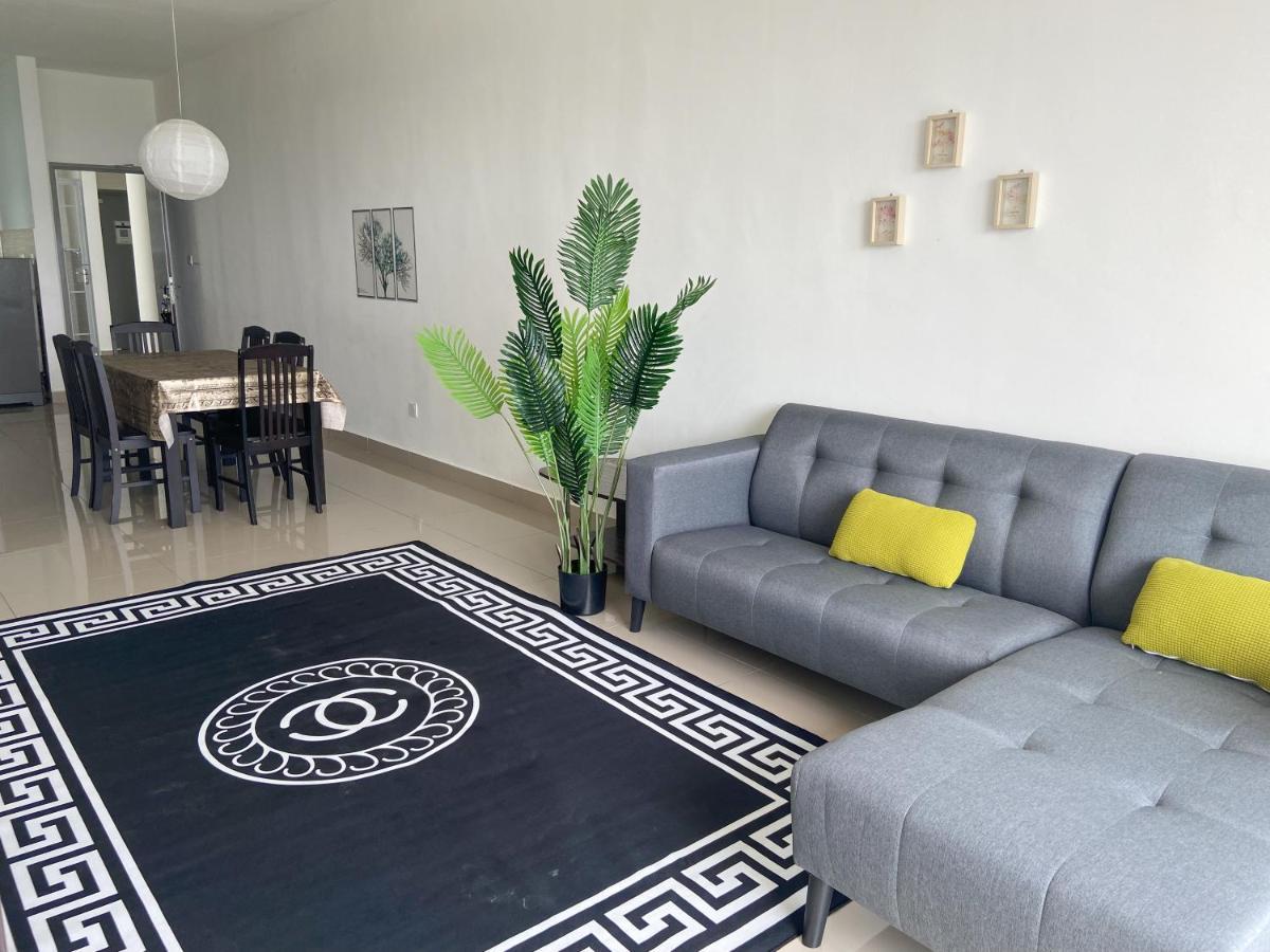 Relax Bear Homestay Tanah Rata Extérieur photo
