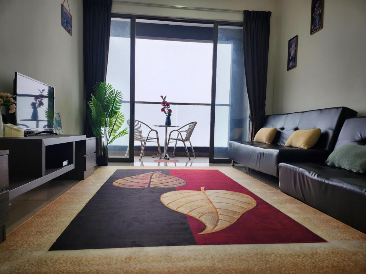 Relax Bear Homestay Tanah Rata Extérieur photo