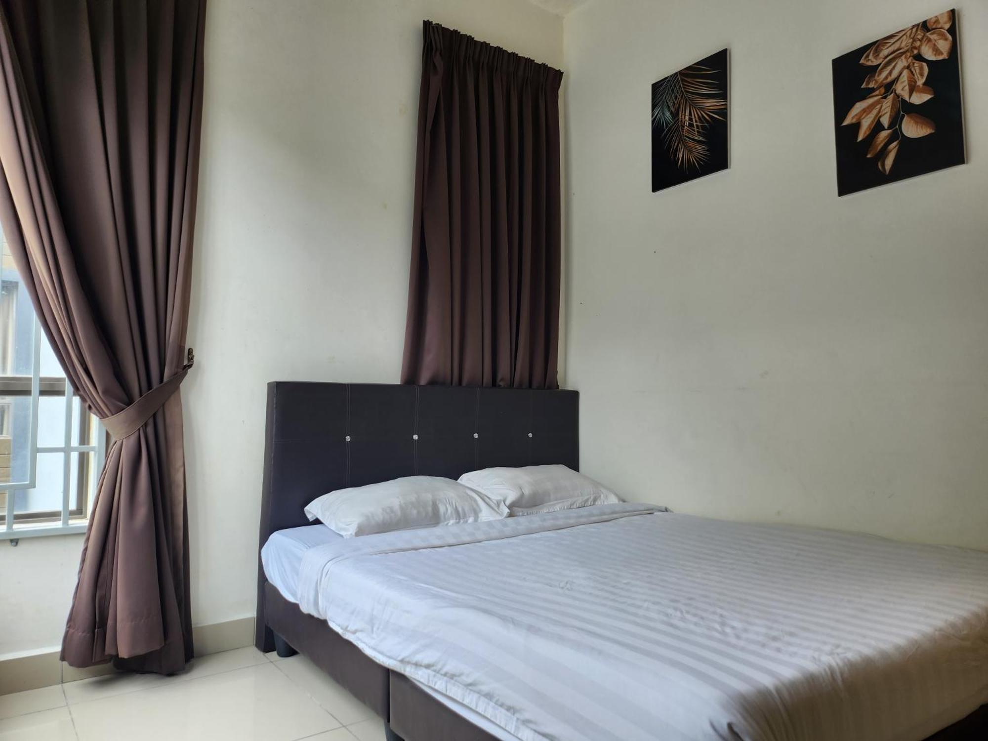 Relax Bear Homestay Tanah Rata Extérieur photo