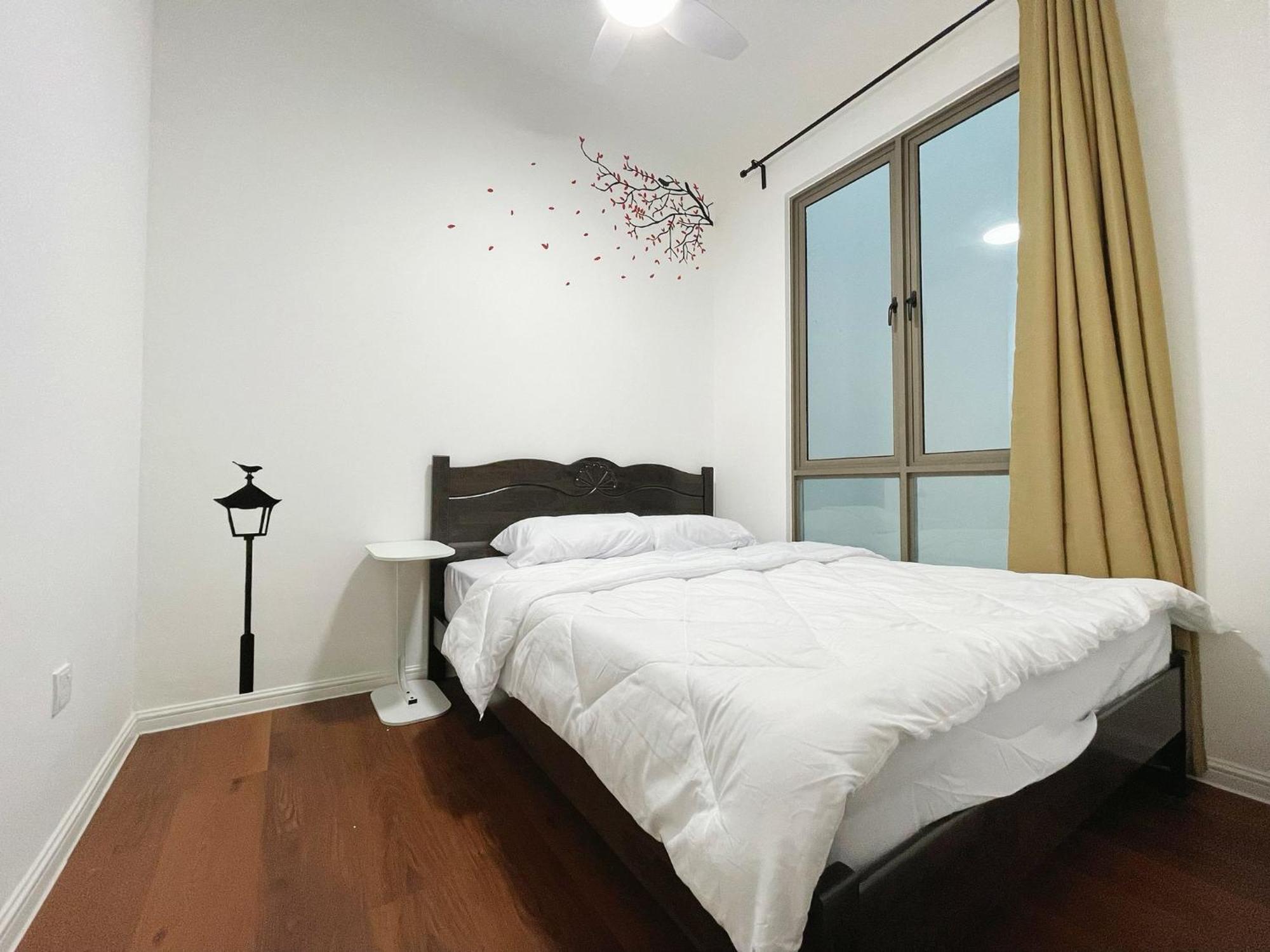 Relax Bear Homestay Tanah Rata Extérieur photo